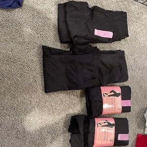 They chelsie 2pack capris